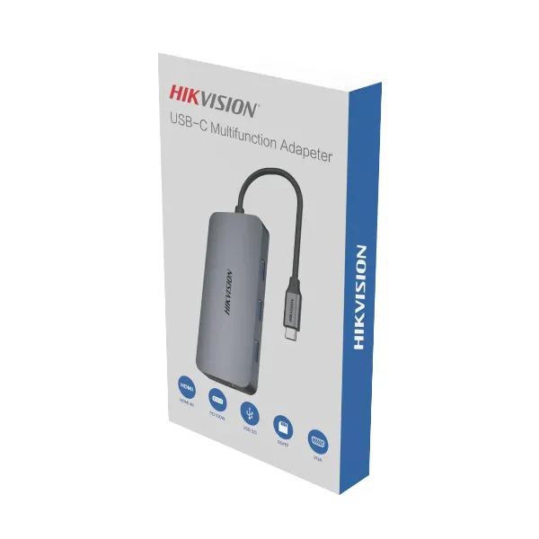 ADAPTADOR MULTIFUNCION HS-HUB-DS801.webp